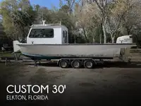 2010 Custom 30' Work/Utility Pusher