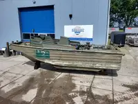 Used Ex Military Workboat