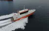 49FT ALUMINUM PILOT BOAT