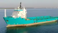 4,689T DWT | 6,600 BHP | DP2 PSV