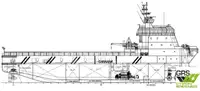 6 months to COMPLETE // 78m / DP 2 Platform Supply Vessel for Sale / #1088646