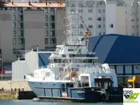 69m / Fishery Patrol Vessel for Sale / #1069187