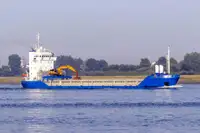 CM1112 SELF-DISCHARGE VESSEL 4550 DWT/1996 DUTCH BLT FOR SALE