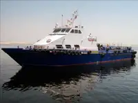 2005 Crew Boat For Sale & Charter