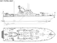 NEW BUILD - 21m Patrol Boat