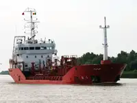 FOR SALE: 2,700 DWT IMO II Chemical/Oil Tanker 2009 Turkey Built – BV Class to 2029 | CM1170