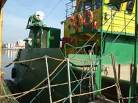 58M SPLIT HOPPER BARGE FOR SALE