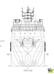 6 months to COMPLETE // 78m / DP 2 Platform Supply Vessel for Sale / #1088645