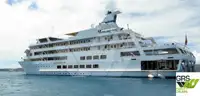 74m / 168 pax Cruise Ship for Sale / #1050205