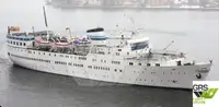 93m / 1.287 pax Cruise Ship for Sale / #1000611