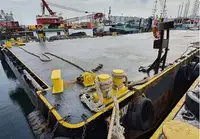 180ft Barge