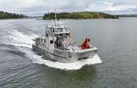 Alfred Krank, former oil spill response vessel