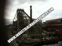 250 Ton Crane Barge For Sale