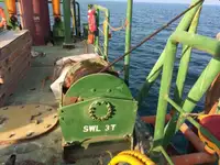 2018 Barge - Jack Up Platform For Sale