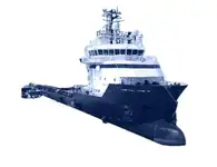 2009 | UT 755 LN / DP2 PSV w/ Fire Fighting FiFi-1 Class Capabilities