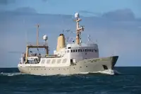 55.87m Research Vessel suitable for conversion