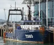 FRESH FISH STERN TRAWLER