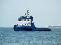 CM0450 AHT/Tug/Supplier 1800 HP/20 TBP/1999 Dutch BLT for sale