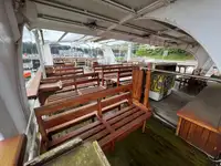 1991 Passengers Vessel For Sale