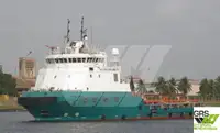 60m / DP 2 / 80ts BP AHTS Vessel for Sale / #1067258