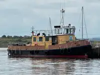 1967 Pilot Boat 60