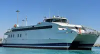 56m Catamaran RORO Passenger for Sale