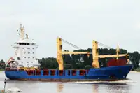CM0862 General cargo MPP vessel 5300 DWT/1997 BLT for sale