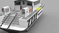 NEW BUILD - 18m Patrol Boat / SAR Vessel