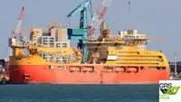 155m / DP 3 Offshore Support & Construction Vessel for Sale / #1081123