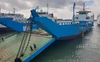45m LCT Type Passenger Ferry