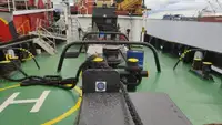 SINGLE SCREW TUGBOAT