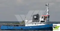 25m / 16ts BP Tug for Sale / #1003144