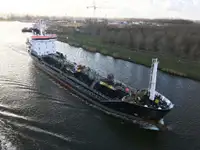 CM0648 Oil/Chemical tanker 4700 DWT/2003 BLT for sale