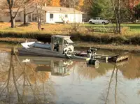 2011 Mudcat 8" x 6" Aluminum Dredge