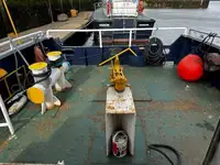 Single Screw Workboat for Sale