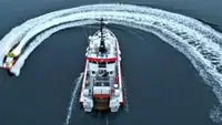 2 x SAR Extreme- Patrol - Rescue-Tugs Norwegian Society for Sea Rescue